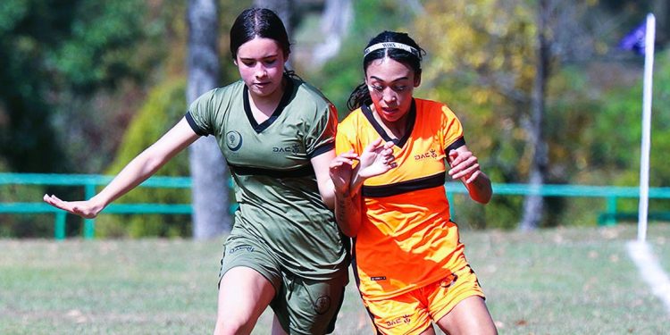 Entra en fase de liguilla el Torneo de la Luna 2024 de la Liga TDP