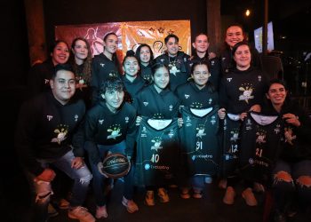 A levantar el vuelo, Mieleras arranca la LMBPF 24 de visita en CDMX