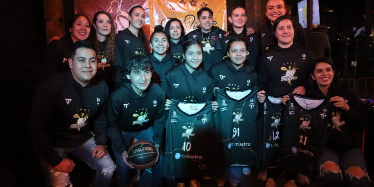 A levantar el vuelo, Mieleras arranca la LMBPF 24 de visita en CDMX