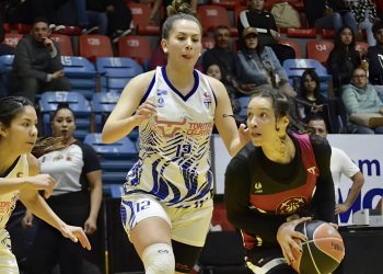 Debut con derrota para las Toritas en la LMBPF 2024