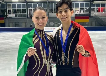 Donovan Carrillo y Andrea Montesinos a la conquista del Campeonato de los Cuatro Continentes