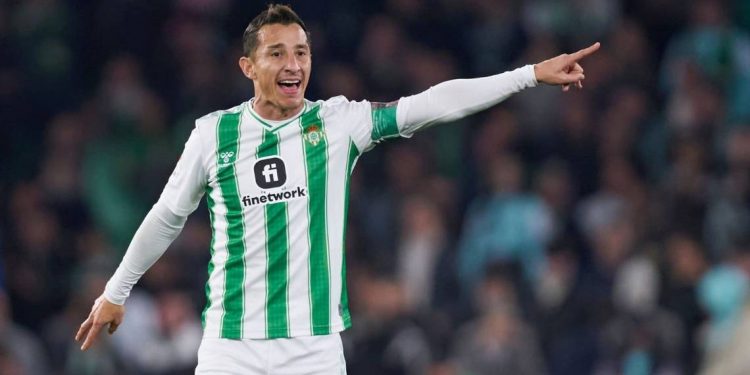 CONFIRMADO: Andrés Guardado viene al Club León