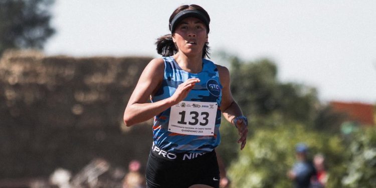 Obtiene Arian Chia su boleto al Panamericano de Campo Traviesa 2024