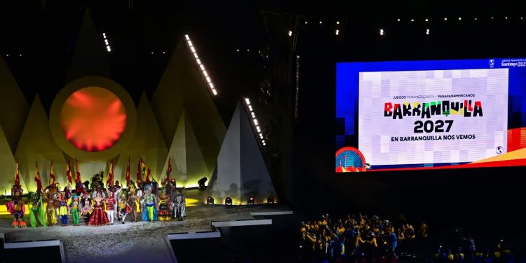 ¡Barranquilla se queda sin los Juegos Panamericanos 2027!