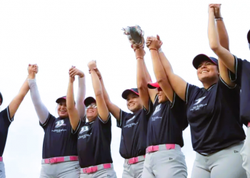 Se alistan las Bravas de León rumbo al arranque de la LMS