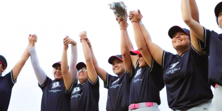 Se alistan las Bravas de León rumbo al arranque de la LMS