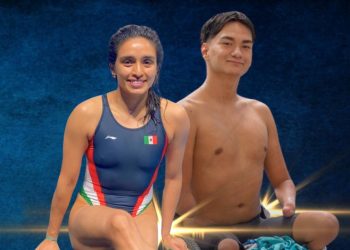 Arantxa Chávez y Ángel Camacho, ganadores del Premio Municipal del Deporte 2023 en León Gto.