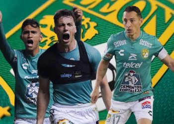 Gol de último minuto y debut de Andrés Guardado en victoria de La Fiera sobre Santos