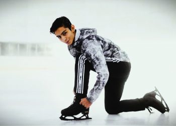 Donovan Carrillo arranca actividades en el Campeonato Cuatro Continentes 2024