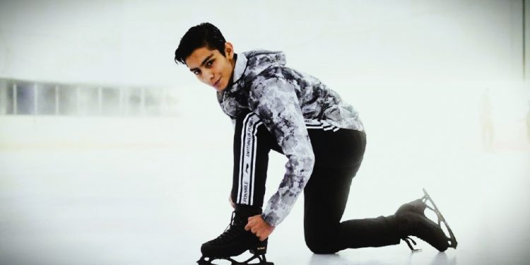 Donovan Carrillo arranca actividades en el Campeonato Cuatro Continentes 2024