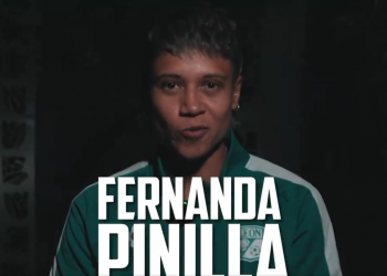 Fernanda Pinilla es la flamante refuerzo de la zaga del León Femenil