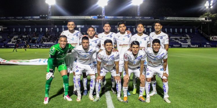 Celaya le pega a La Paz para su primer triunfo del Clausura 2024