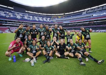 Triunfo histórico del Club León Femenil sobre las Águilas del América
