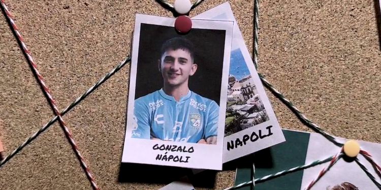 Gonzalo Nápoli extiende la legión uruguaya en el Club León