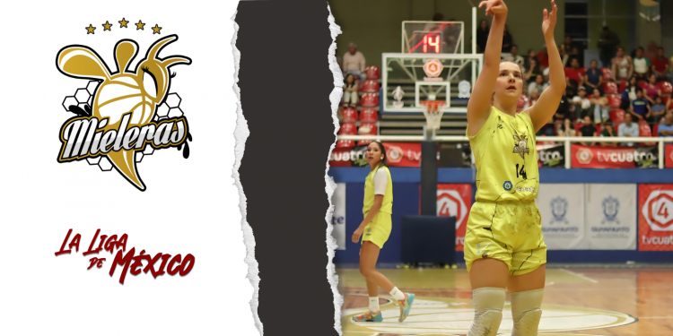 CALENDARIO MIELERAS DE GUANAJUATO – LMBPF  TEMPORADA 2025