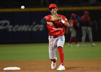 Ítalo Motta refuerza las paradas cortas de los Bravos de León
