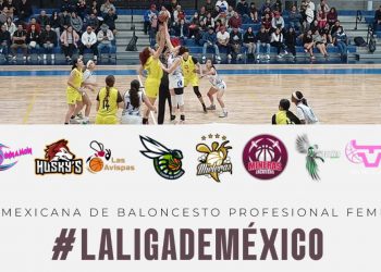 Con muchos cambios, así será la Liga Mexicana de Baloncesto Profesional Femenil 2024