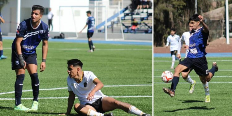 Inter Guanajuato cae en el derbi de Guanajuato y La Leyenda se lleva el punto extra