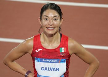 Define Laura Galván parte de su trayecto rumbo a París 2024