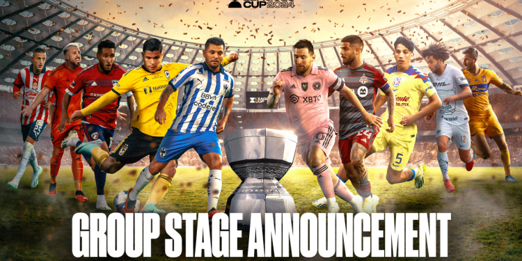 Listos los grupos para la Leagues Cup 2024; estos son los rivales del Club León
