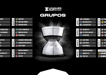 Listos los grupos para la Leagues Cup 2024; estos son los rivales del Club León