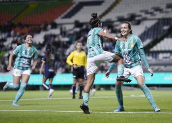 Victorioso arranque para León Femenil con goleada sobre Pumas