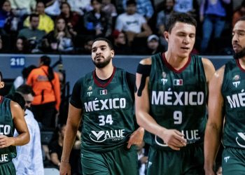 Juan Toscano y Jaime Jaquez Jr, en la preselección de México previo a Americup