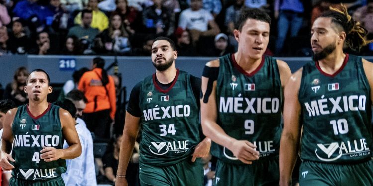 Juan Toscano y Jaime Jaquez Jr, en la preselección de México previo a Americup