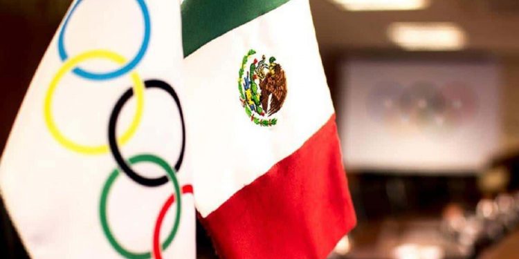 Retira México candidatura para Juegos Olímpicos de 2036