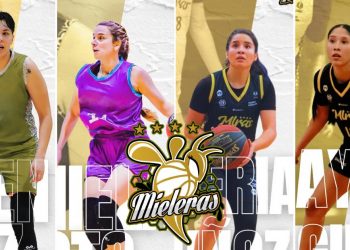 Mieleras de Guanajuato presenta a cuatro jugadoras estelares para la LMBPF 2024