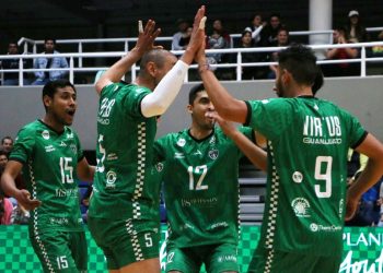 Reanuda Virtus actividad con doble triunfo en ambas ramas en la LMV