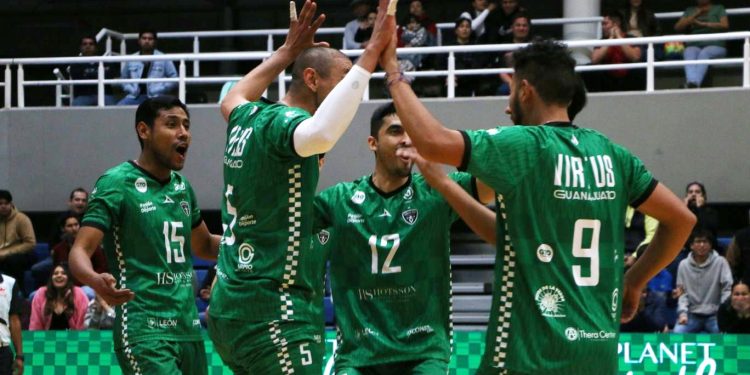 Reanuda Virtus actividad con doble triunfo en ambas ramas en la LMV