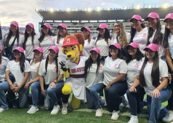 Presentan a Las Bravas de León