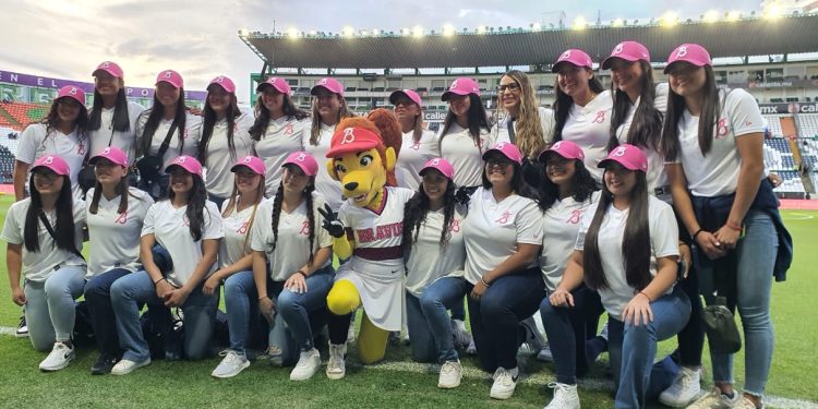 Presentan a Las Bravas de León