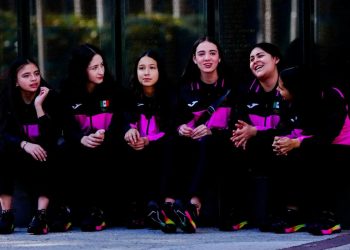 Abanderan a delegación de Juegos Olímpicos de Invierno de la Juventud Gangwon 2024