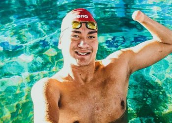 Ángel de Jesús Camacho se alista para París 2024