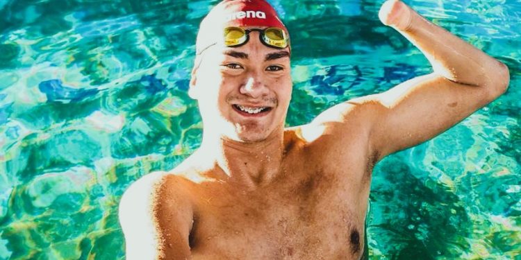 Ángel de Jesús Camacho se alista para París 2024