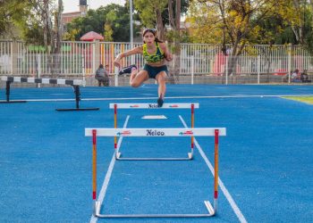 El atletismo leonés se alista para los Nacionales CONADE 2024