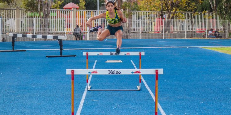 El atletismo leonés se alista para los Nacionales CONADE 2024