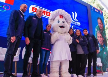 El deporte olímpico y paralímpico mexicano será patrocinado por la empresa Bimbo