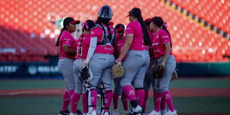 Las Bravas de León buscan su mejorar su record en Monterrey