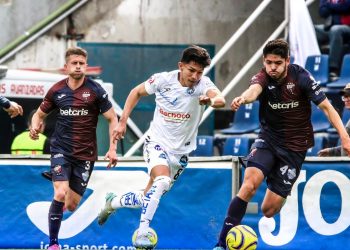 Arranque con el pie izquierdo para Celaya en el Clausura 2024