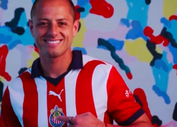 Chicharito regresa a sus raíces futbolísticas