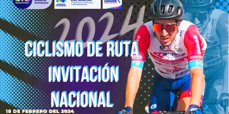 Invitan a evento de ciclismo de ruta en Purísima del Rincón