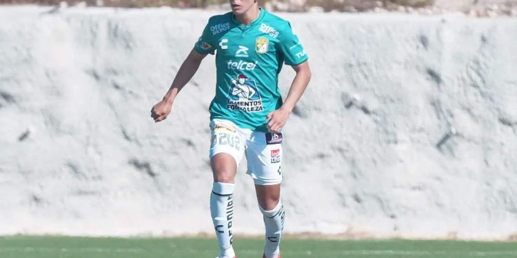 El oriundo de Guanajuato capital Erick Torres recibe su primera convocatoria, aunque no debuta con La Fiera