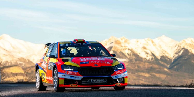 Nuevo galardón en el WRC2 eleva la emoción en la temporada 2024