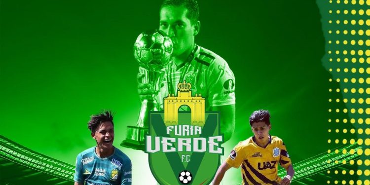 Furia Verde F.C. convoca a visorías en busca de nuevos talentos