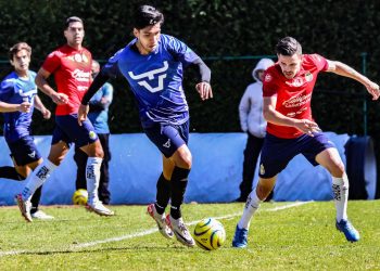 Celaya cierra preparación para el Cl 24 con derrota por goleada ante Chivas