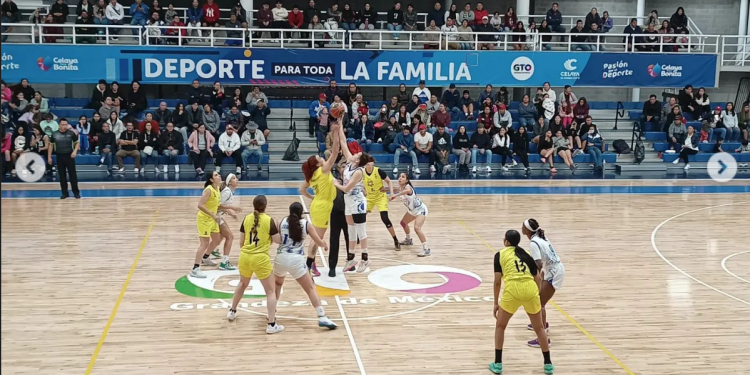 Debuta Toritas de Celaya y triunfa Mieleras de Guanajuato en el cuadrangular de pretemporada de la LMBPF