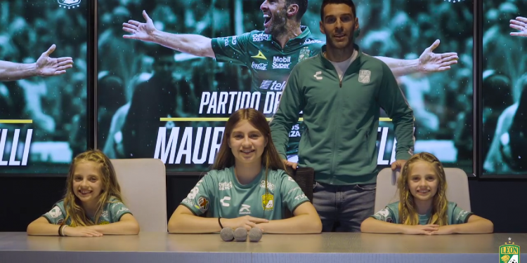 ¡Boselli vestirá de nuevo la casaca del Club León!